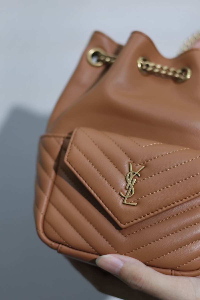 YSL Bucket Bags